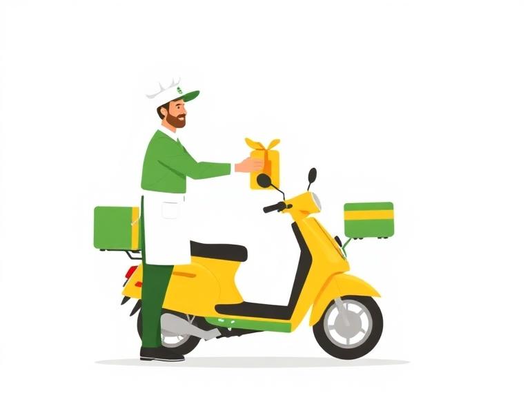 Restaurants et food delivery LIVRO